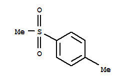 Methyl P-Tolyl Sulfone(CAS:3185-99-7)