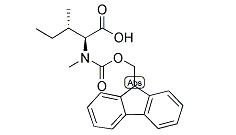 Fmoc-N-Methyl-L-Isoleucine(CAS:138775-22-1)