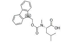 Fmoc-N-Methyl-L-Leucine(CAS:103478-62-2)