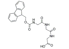 Fmoc-GLY-GLY-GLY-OH(CAS:170941-79-4)