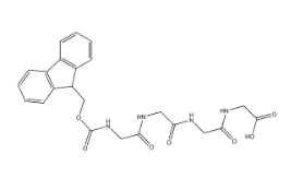 Fmoc-GLY-GLY-GLY-GLY-OH(CAS:1001202-16-9)