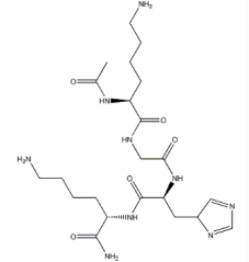 Acetyl Tetrapeptide-3(CAS:137525-51-0)