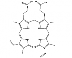 Bilirubin(CAS:635-65-4)