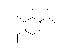 4-Ethyl-2,3-Dioxo-1-Piperazine Carbonyl Chloride(CAS:59703-00-3)