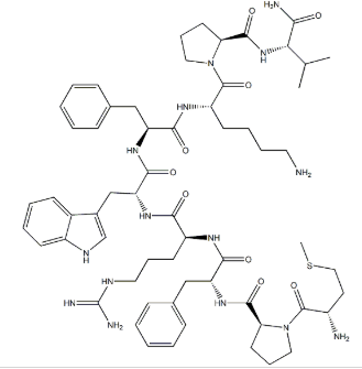 Nonapeptide-1(CAS:158563-45-2)