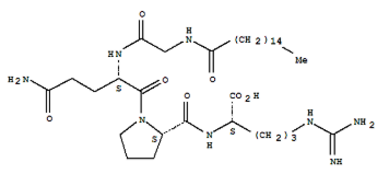 Palmitoyl Tetrapeptide-7(CAS:221227-05-0)