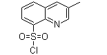 3-Methylquinoline-8-Sulfonyl Chloride(CAS:74863-82-4)