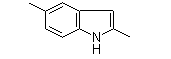 2,5-Dimethylindole(CAS:1196-79-8)