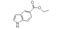 Indole-5-Carboxylic Acid Ethyl Ester(CAS:32996-16-0)