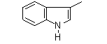3-Methylindole(CAS:83-34-1)