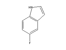 5-Fluoroindole(CAS:399-52-0)
