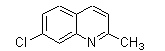 7-Chloro-2-Methylquinoline(CAS:4965-33-7)