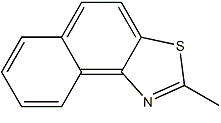 2-Methyl Naphthothiazole(CAS:2682-45-3)