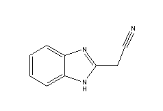 2-Cyanomethylbenzimidazole(CAS:4414-88-4)