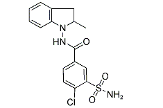 Indapamide(CAS:26807-65-8)