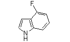 4-Fluoroindole(CAS:387-43-9)