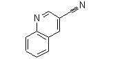 3-Quinolinecarbonitrile(CAS:34846-64-5)