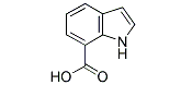 Indole-7-Carboxylic Acid(CAS:1670-83-3)