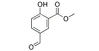 5-Formyl Salicylic Acid Methyl Ester(CAS:41489-76-3)