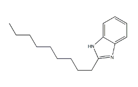 1H-Benzimidazole,2-Nonyl-(CAS:5851-50-3)