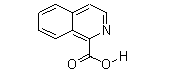 Isoquinoline-1-Carboxylic Acid(CAS:486-73-7)