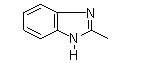 2-Methylbenzimidazole(CAS:615-15-6)