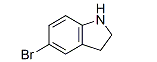 5-Bromoindoline(CAS:22190-33-6)