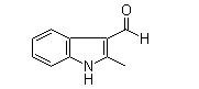 2-Methylindole-3-Carboxaldehyde(CAS:5416-80-8)