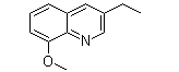 3-Ethyl-8-Methoxyquinoline(CAS:112955-03-0)