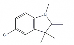 5-Chloro-2-Methylene-1,3,3-Trimethylindoline(CAS:6872-17-9)