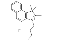 3-Butyl-1,1,2-Trimethyl-1H-Benz[e]indolium Iodide(CAS;137107-72-3)
