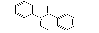 1-Ethyl-2-Phenylindole(CAS:13228-39-2)