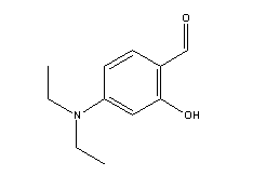 4-(Diethylamino)salicylaldehyde(CAS:17754-90-4)