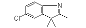 5-Chloro-2,3,3-Trimethylindolenine(CAS:25981-83-3)