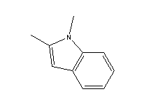 1,2-Dimethylindole(CAS:875-79-6)