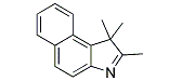 2,3,3-Trimethyl-3H-Benzo[e]indole(CAS:41532-84-7)