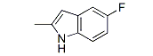 5-Fluoro-2-Methylindole(CAS:399-72-4)