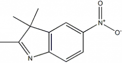 5-Nitro-2,3,3-Trimethylindolenine(CAS:3484-22-8)