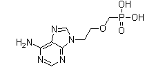 Adefovir(CAS:106941-25-7)