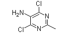 2-Methyl-4,6-Dichloro-5-Aminopyrimidine(CAS:39906-04-2)