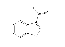 Indole-3-Carboxylic Acid(CAS:771-50-6)