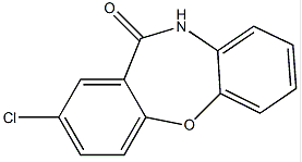 2-Chlorodibenz[b,f][1,4]oxazepin-11(10H)-one(CAS:3158-91-6)
