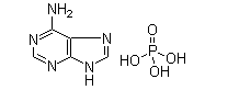 Adenine Purine Phosphate(CAS:52175-10-7)