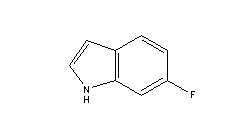 6-Fluoroindole(CAS:399-51-9)