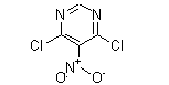 4,6-Dichloro-5-Nitropyrimidine(CAS:4316-93-2)