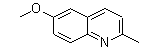 6-Methoxyquinaldine(CAS:1078-28-0)