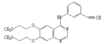 Erlotinib(CAS:183321-74-6)