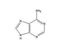 Adenine(CAS:73-24-5)