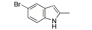 5-Bromo-2-Methylindole(CAS:1075-34-9)