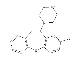 Amoxapine(CAS:14028-44-5)